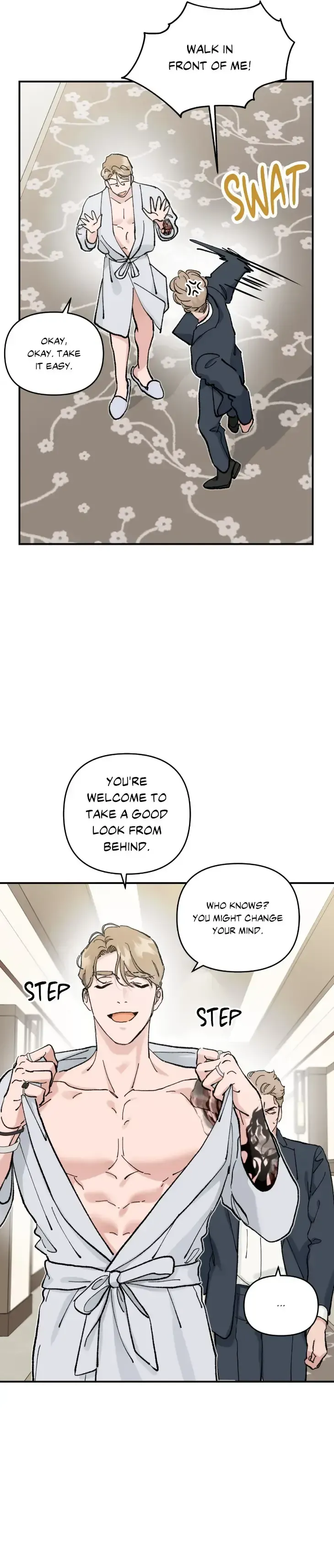 Bad Apple chapter 30 page 35