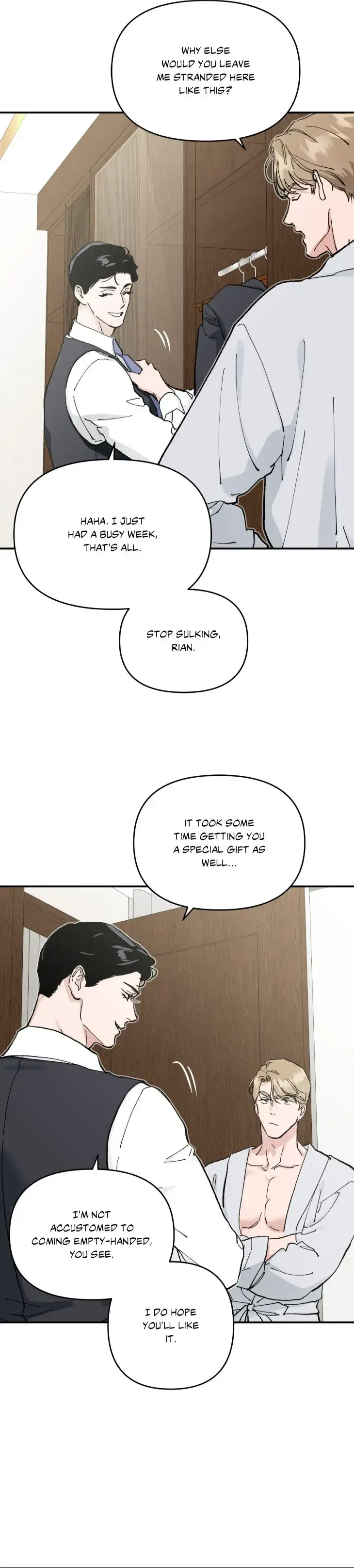 Bad Apple chapter 30 page 39