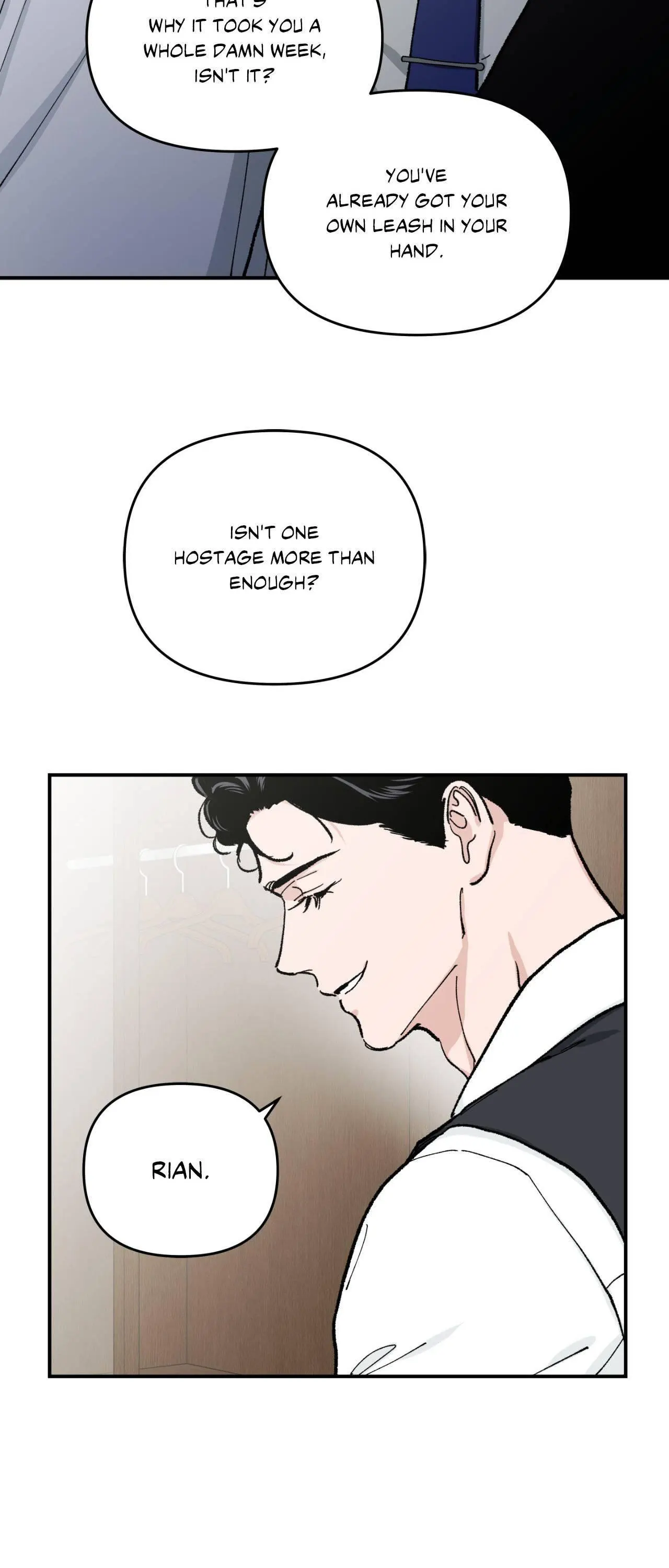 Bad Apple chapter 31 page 10