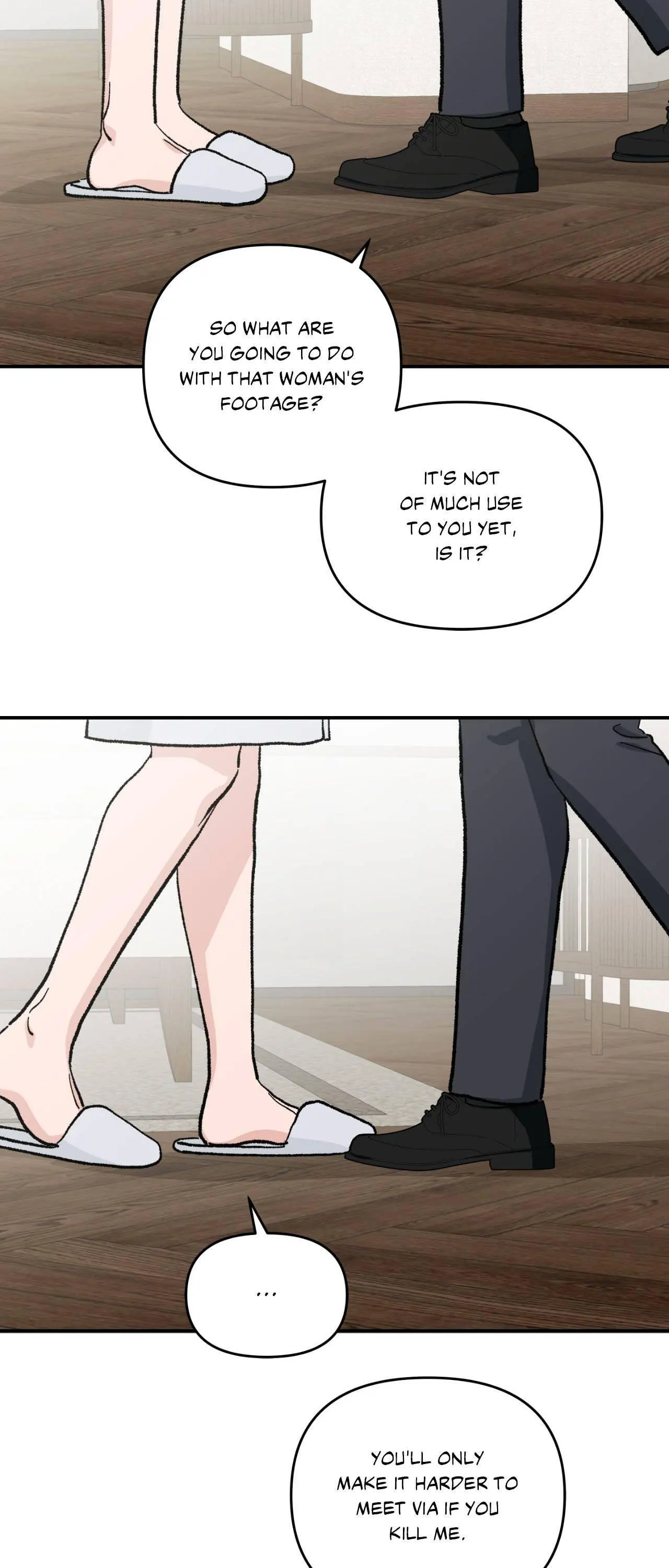 Bad Apple chapter 31 page 12
