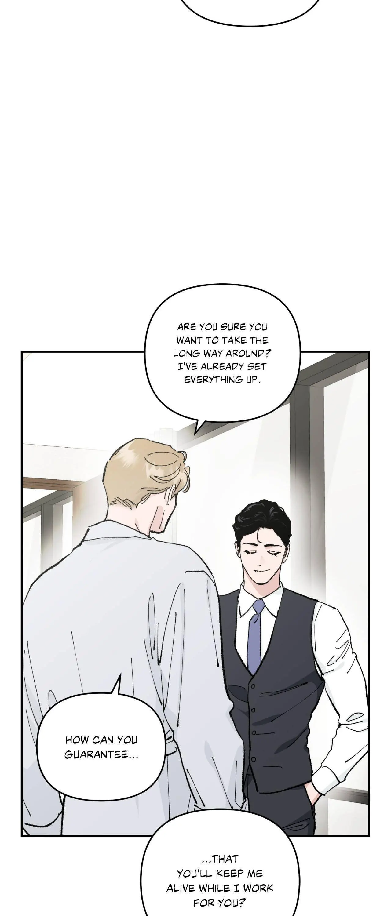 Bad Apple chapter 31 page 13