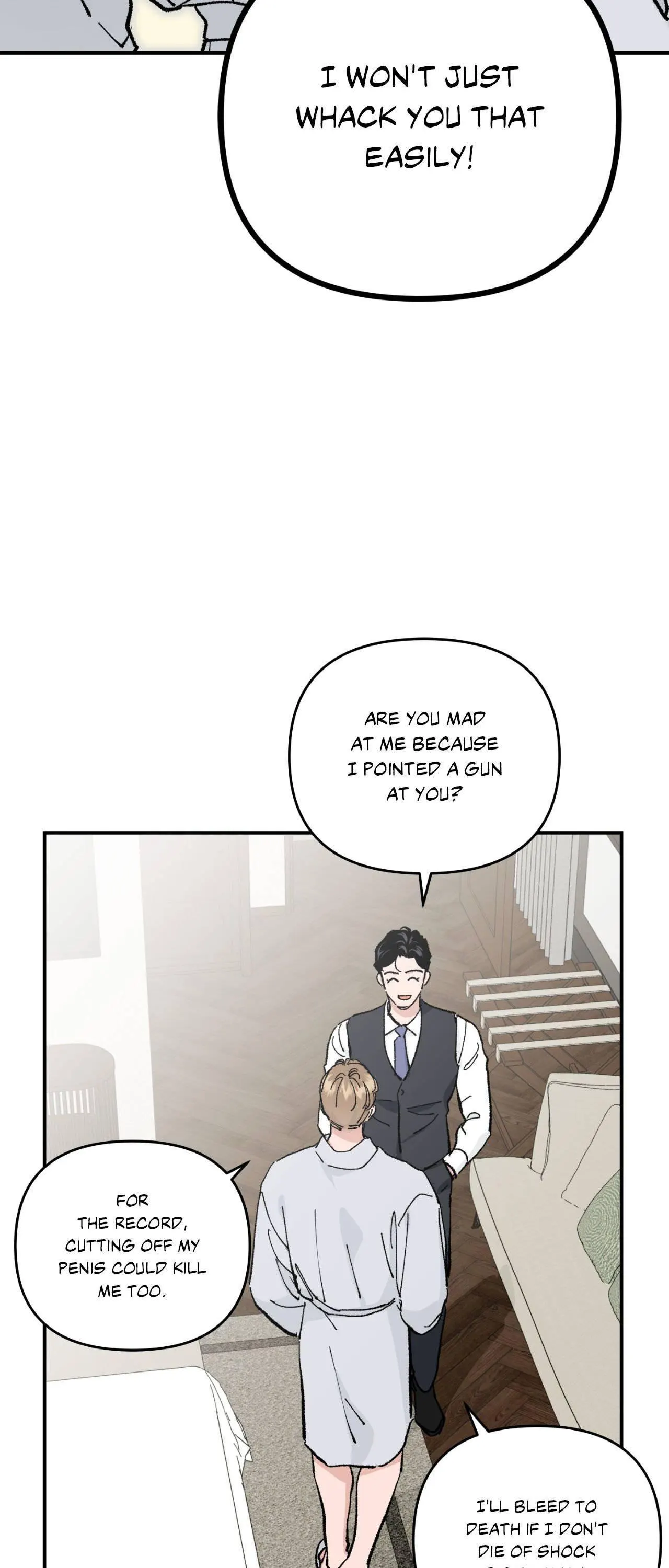 Bad Apple chapter 31 page 16