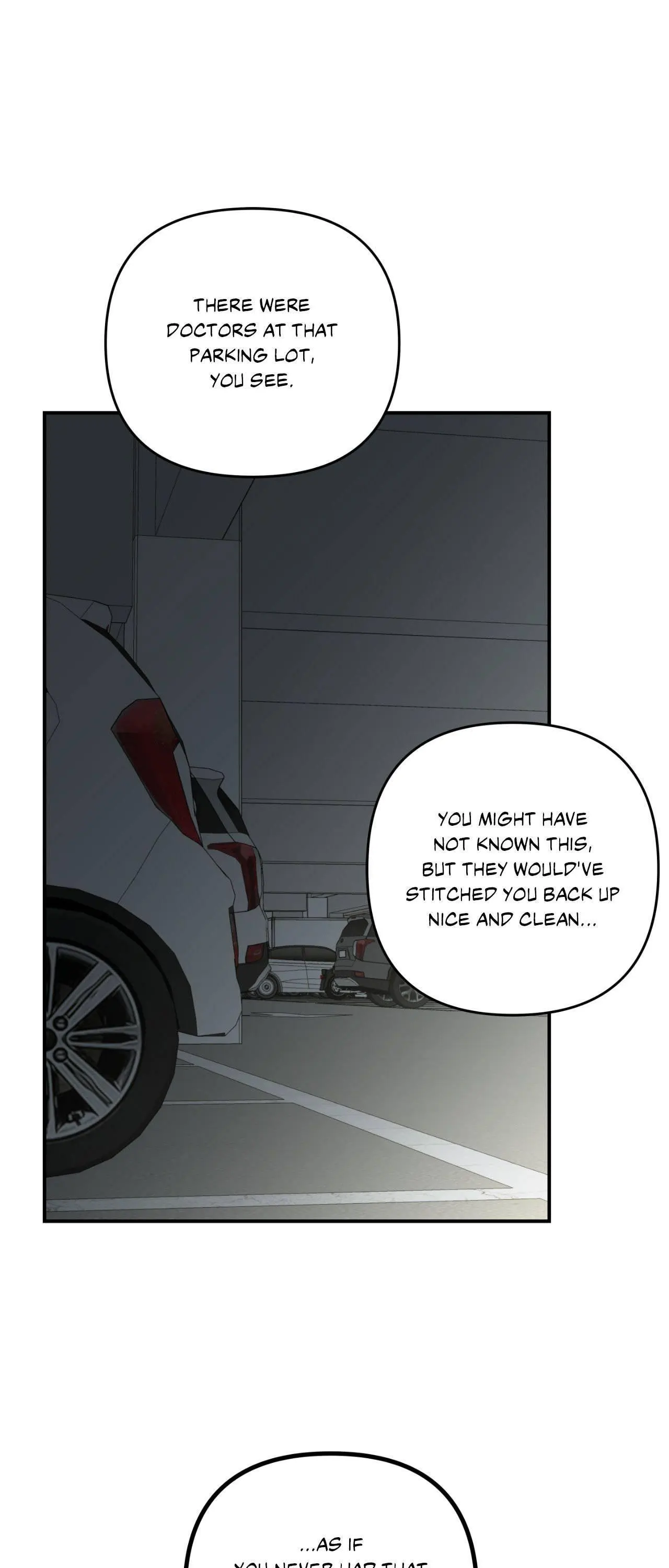 Bad Apple chapter 31 page 18