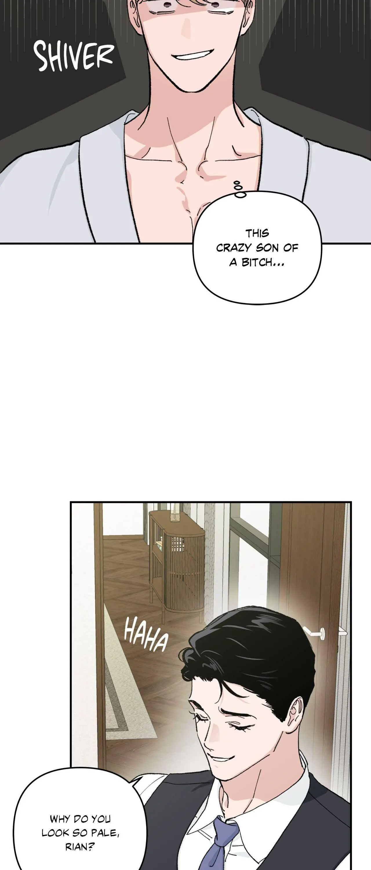 Bad Apple chapter 31 page 20
