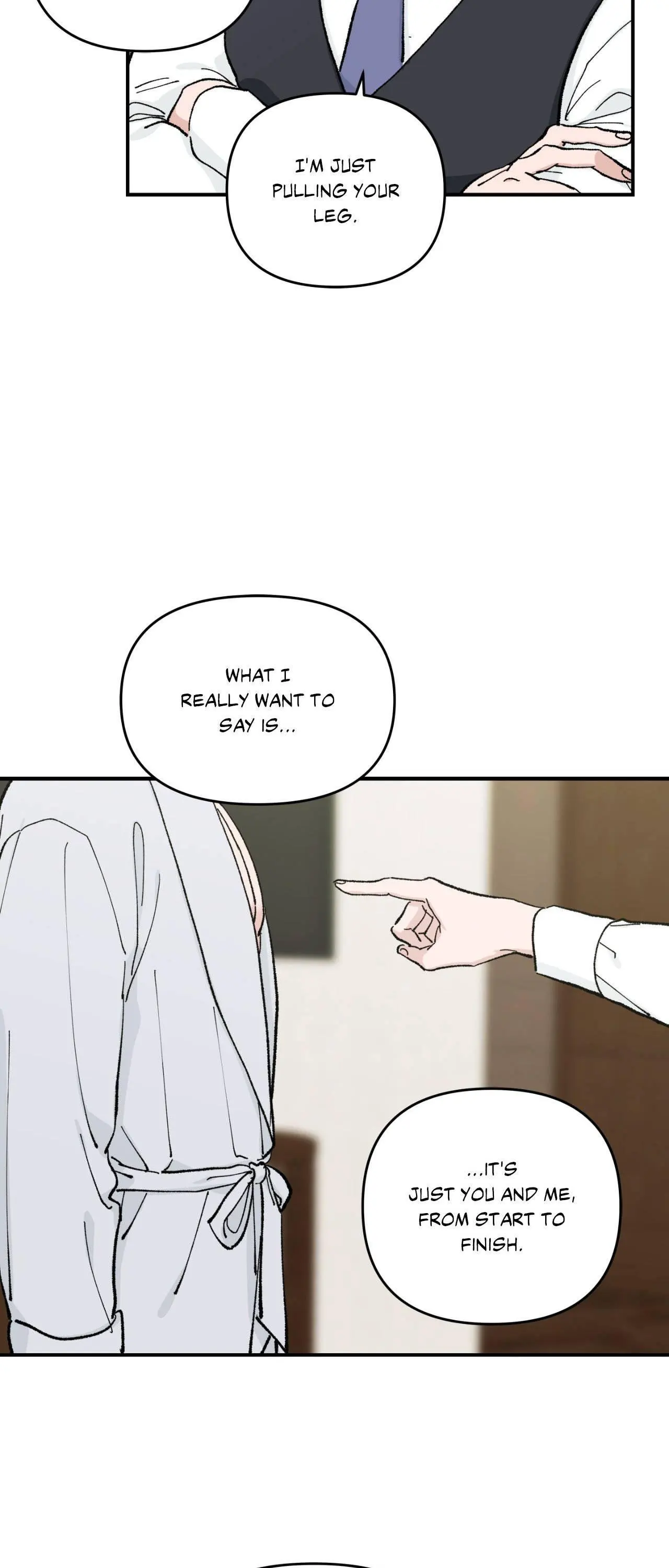 Bad Apple chapter 31 page 21