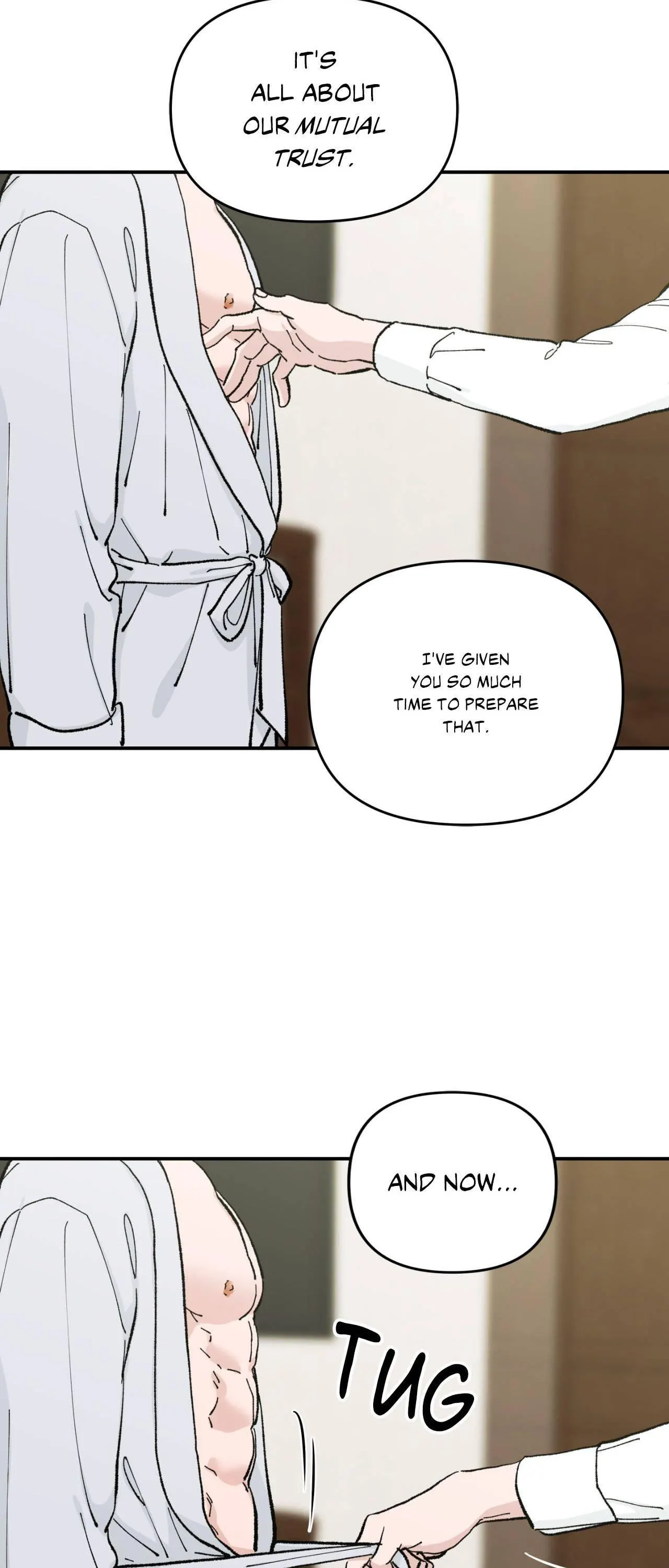 Bad Apple chapter 31 page 22