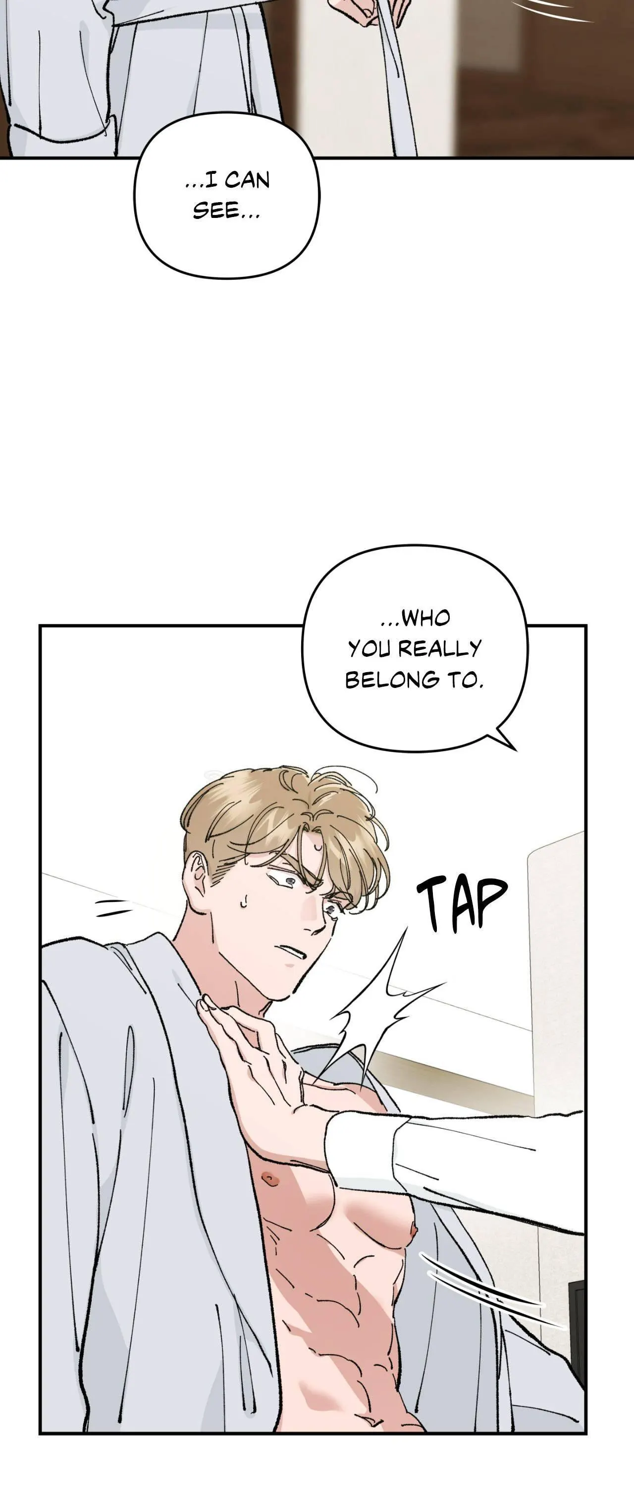 Bad Apple chapter 31 page 23