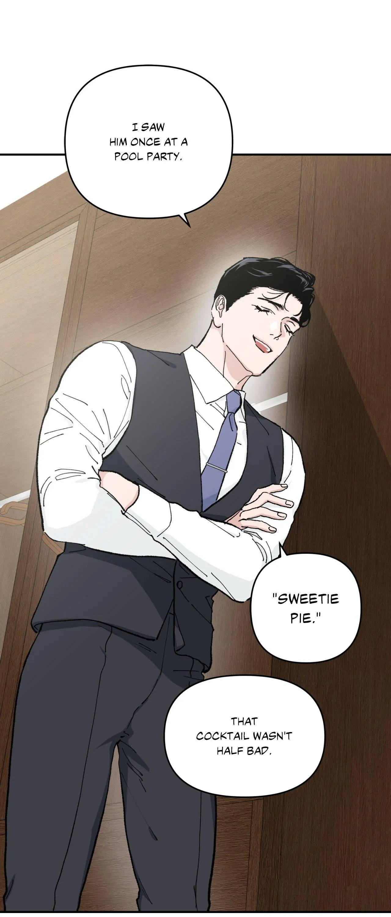Bad Apple chapter 31 page 3