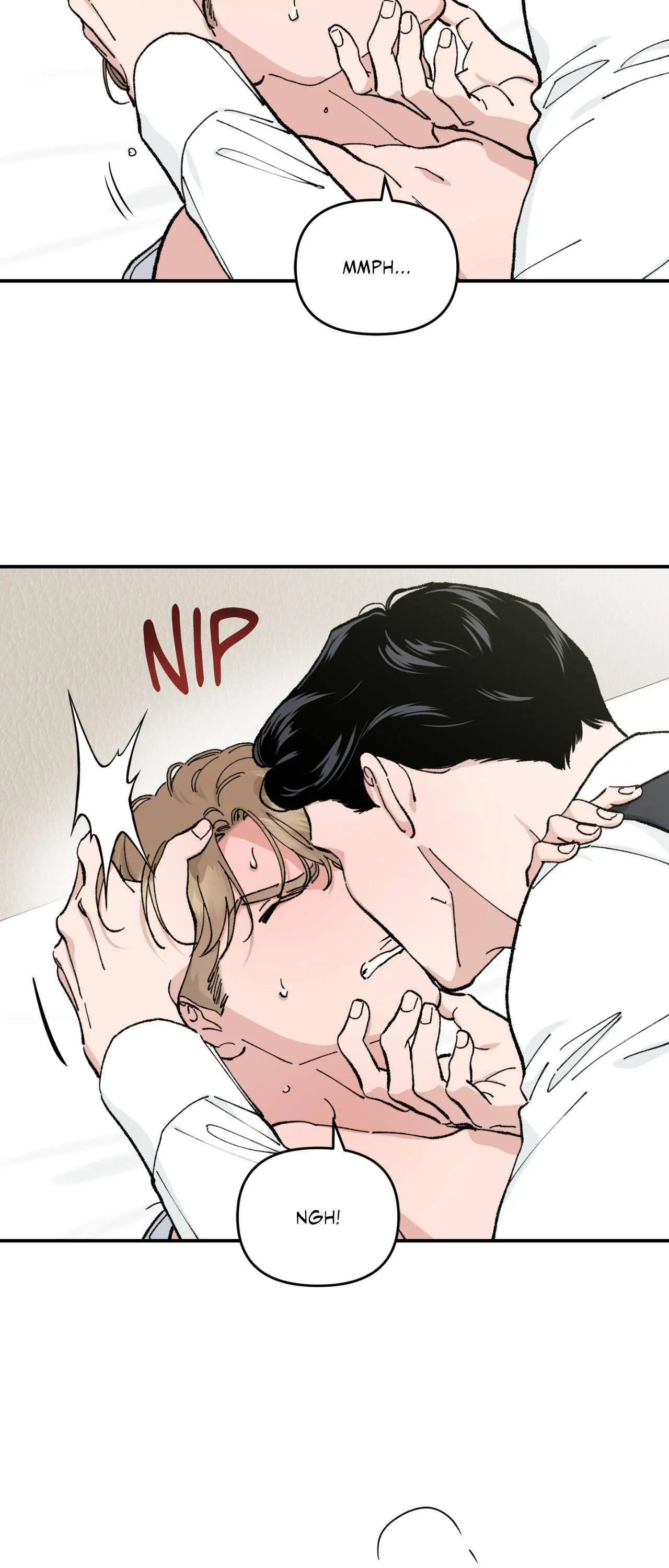 Bad Apple chapter 31 page 34