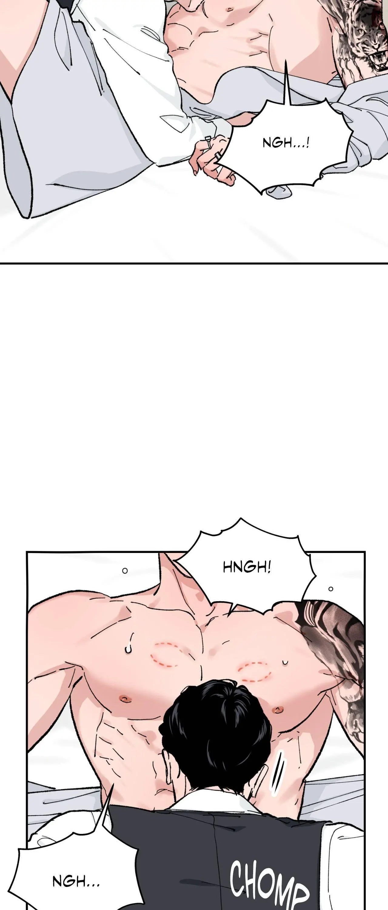 Bad Apple chapter 31 page 38