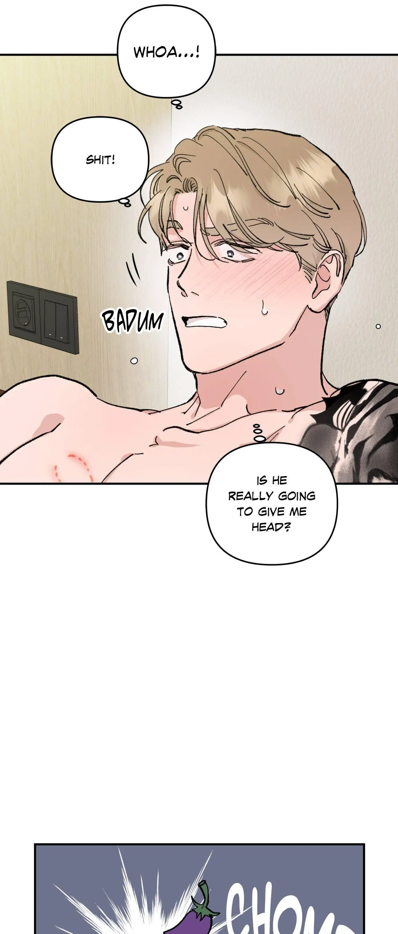 Bad Apple chapter 31 page 44