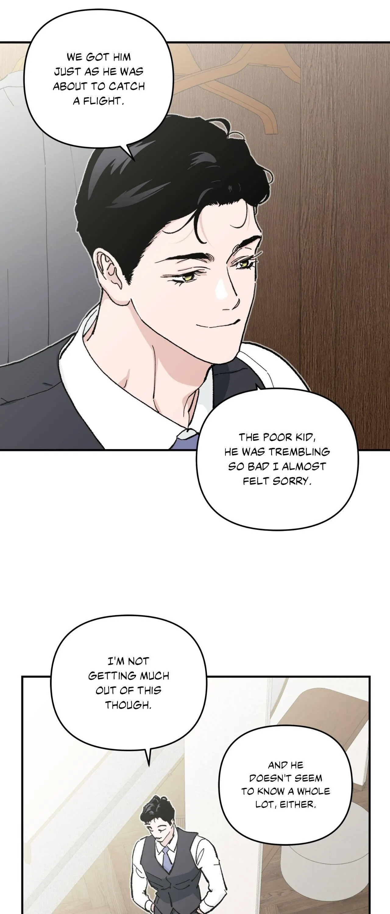 Bad Apple chapter 31 page 5