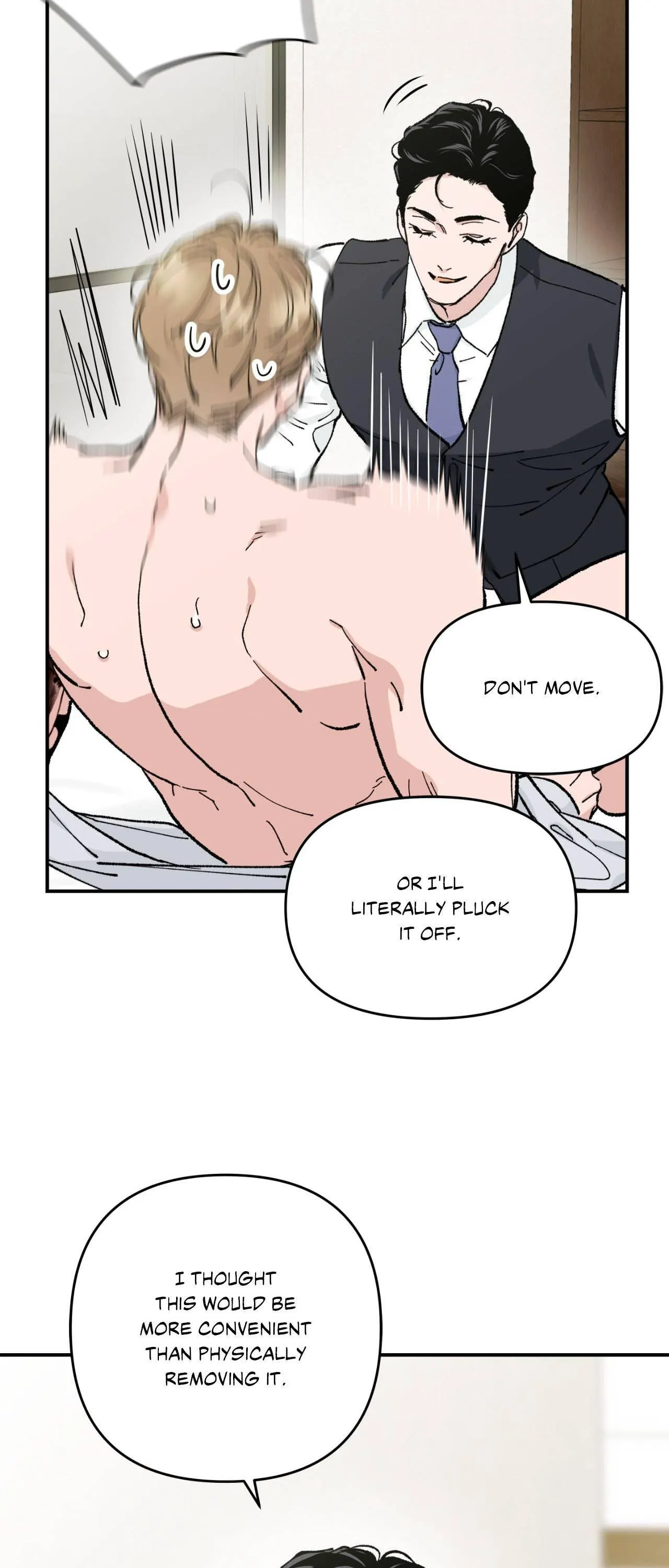 Bad Apple chapter 31 page 51