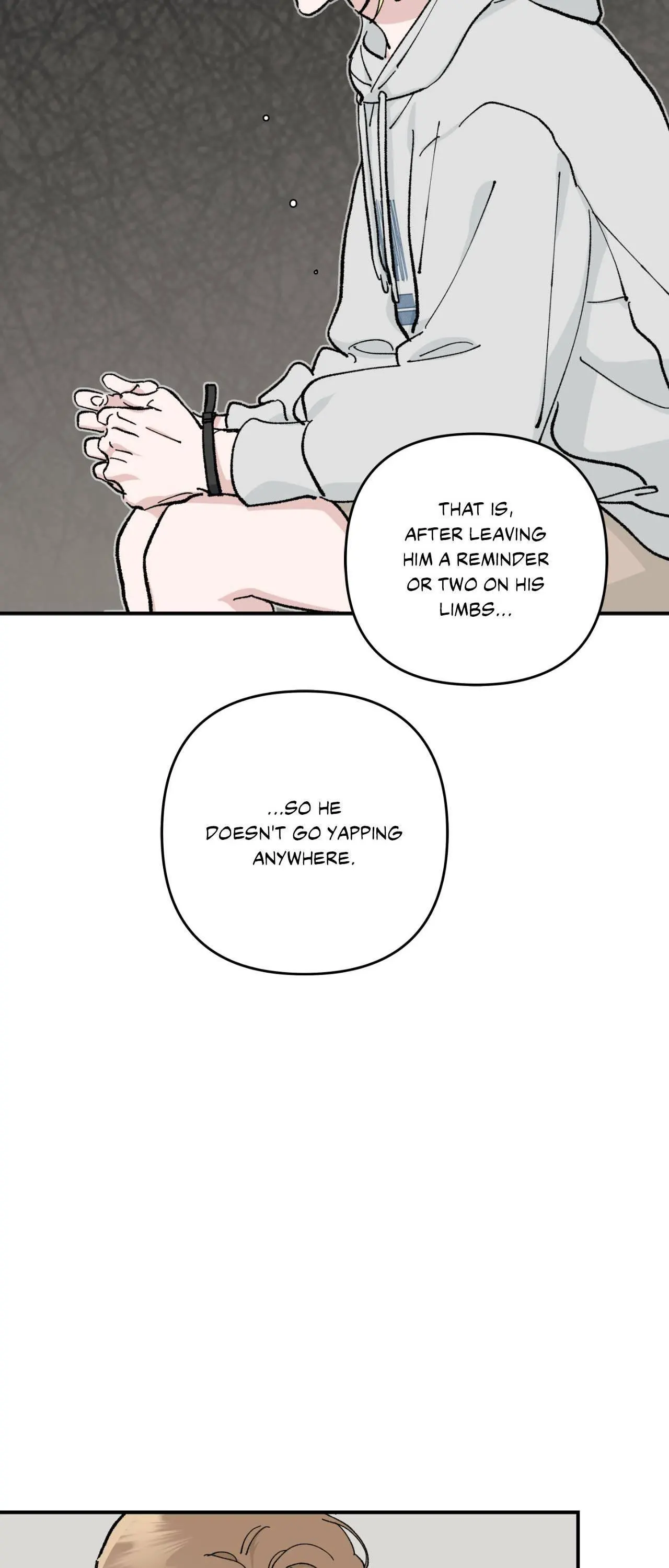 Bad Apple chapter 31 page 8
