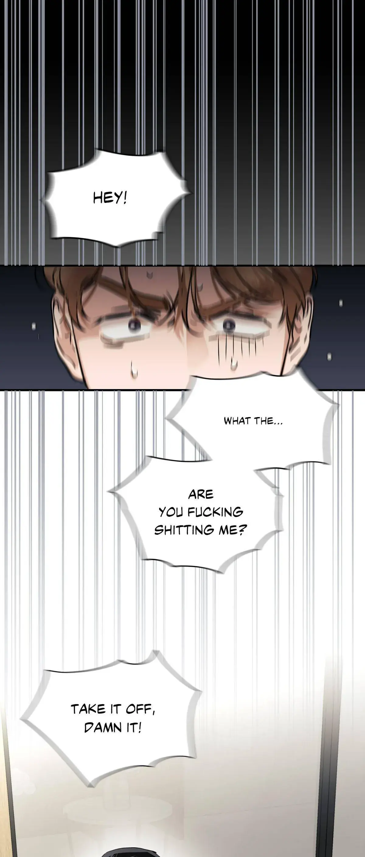 Bad Apple chapter 32 page 1