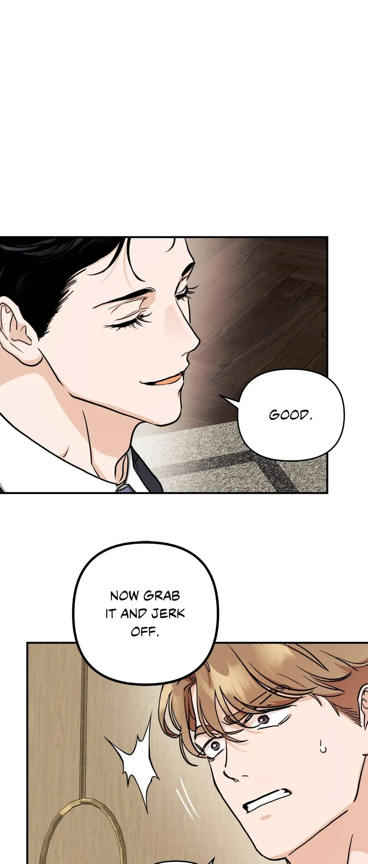 Bad Apple chapter 32 page 19