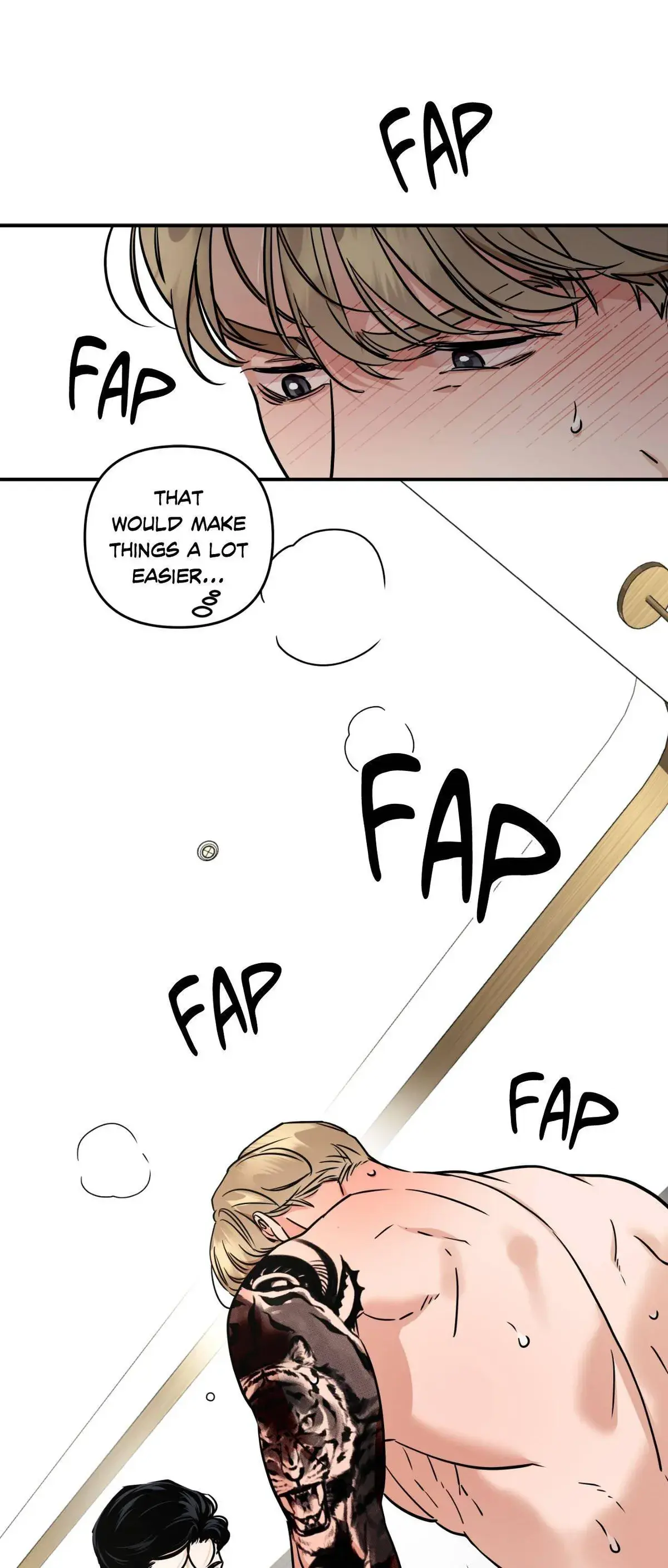 Bad Apple chapter 32 page 28