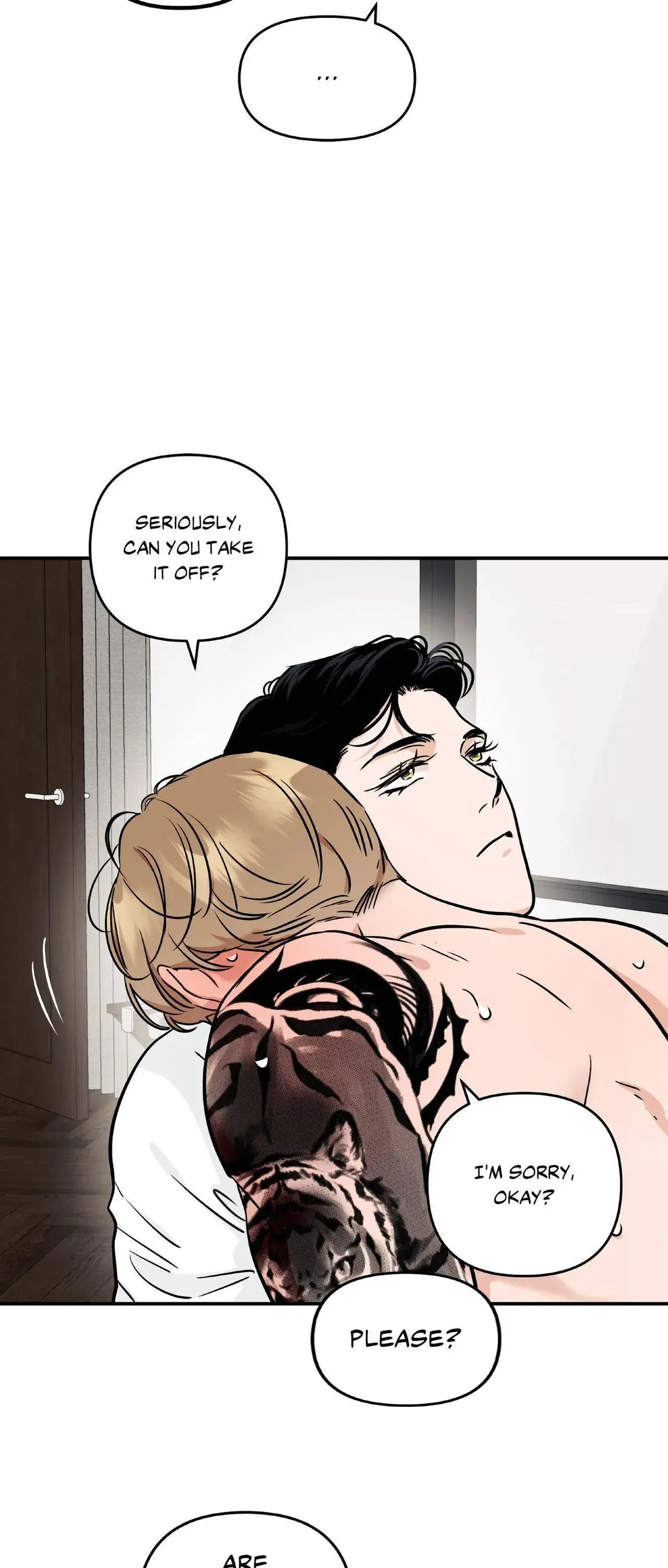 Bad Apple chapter 32 page 32
