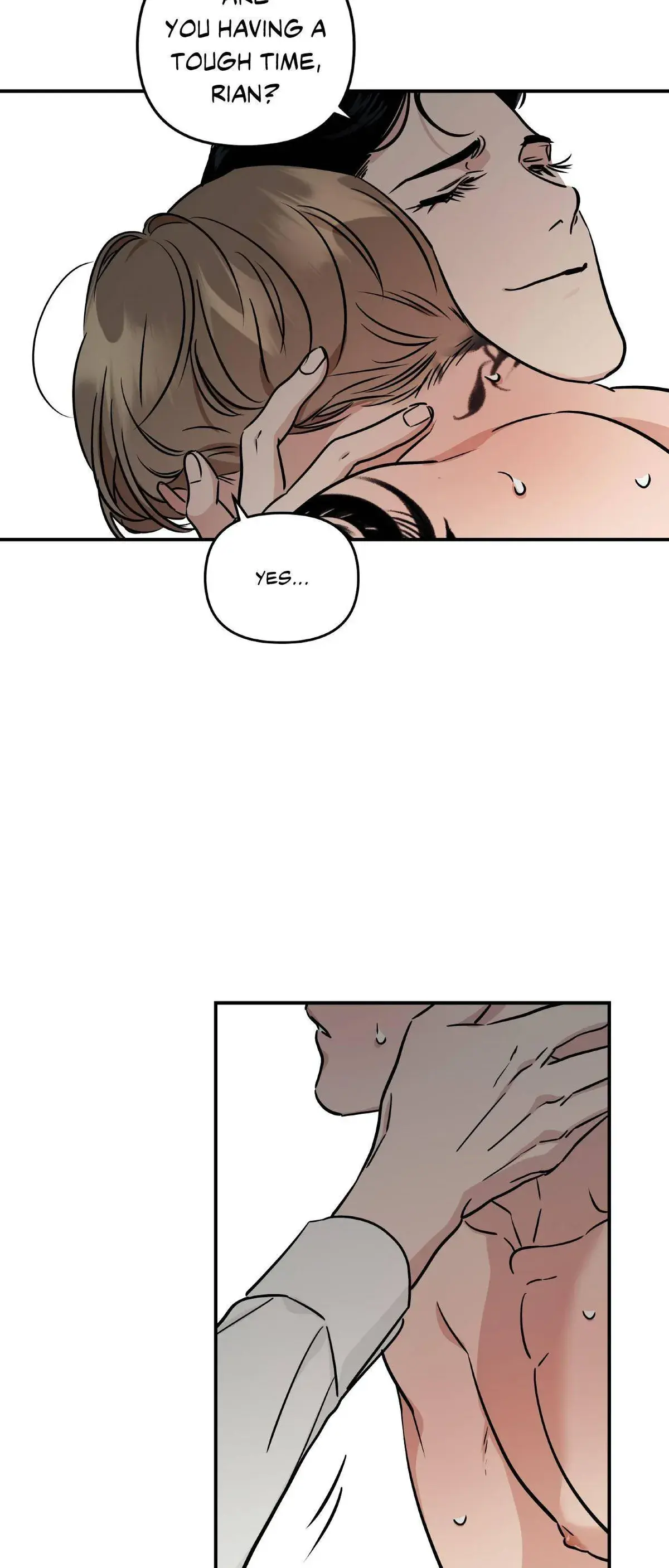 Bad Apple chapter 32 page 33