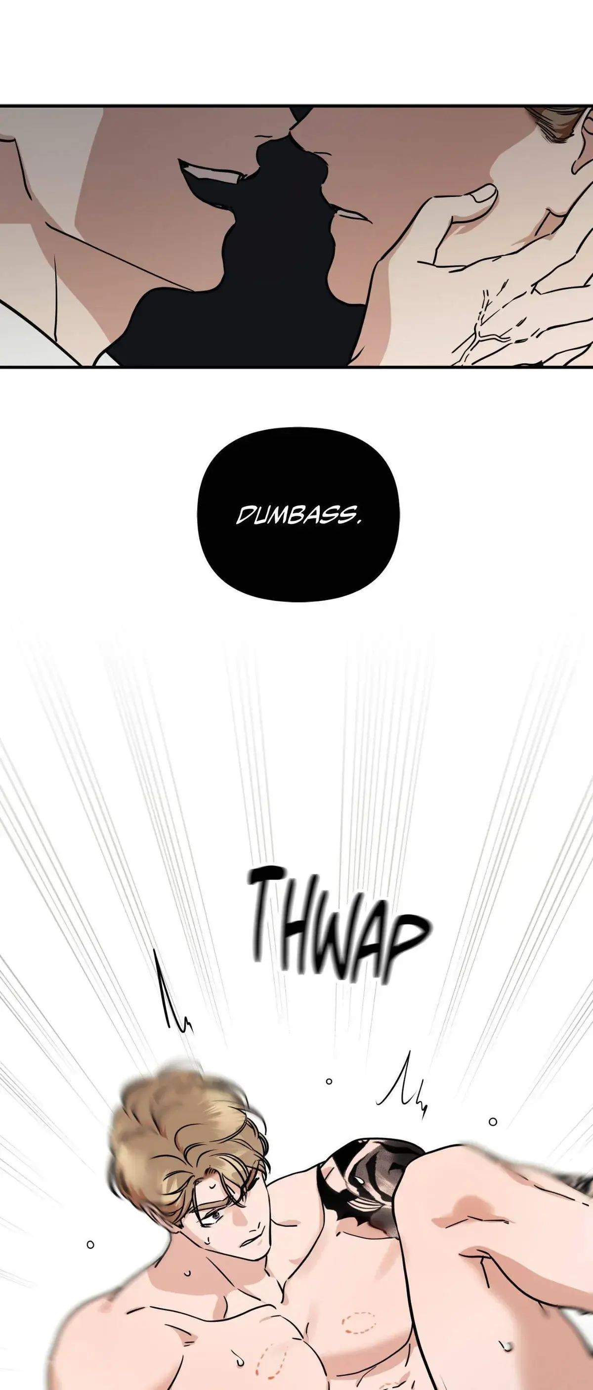 Bad Apple chapter 32 page 36