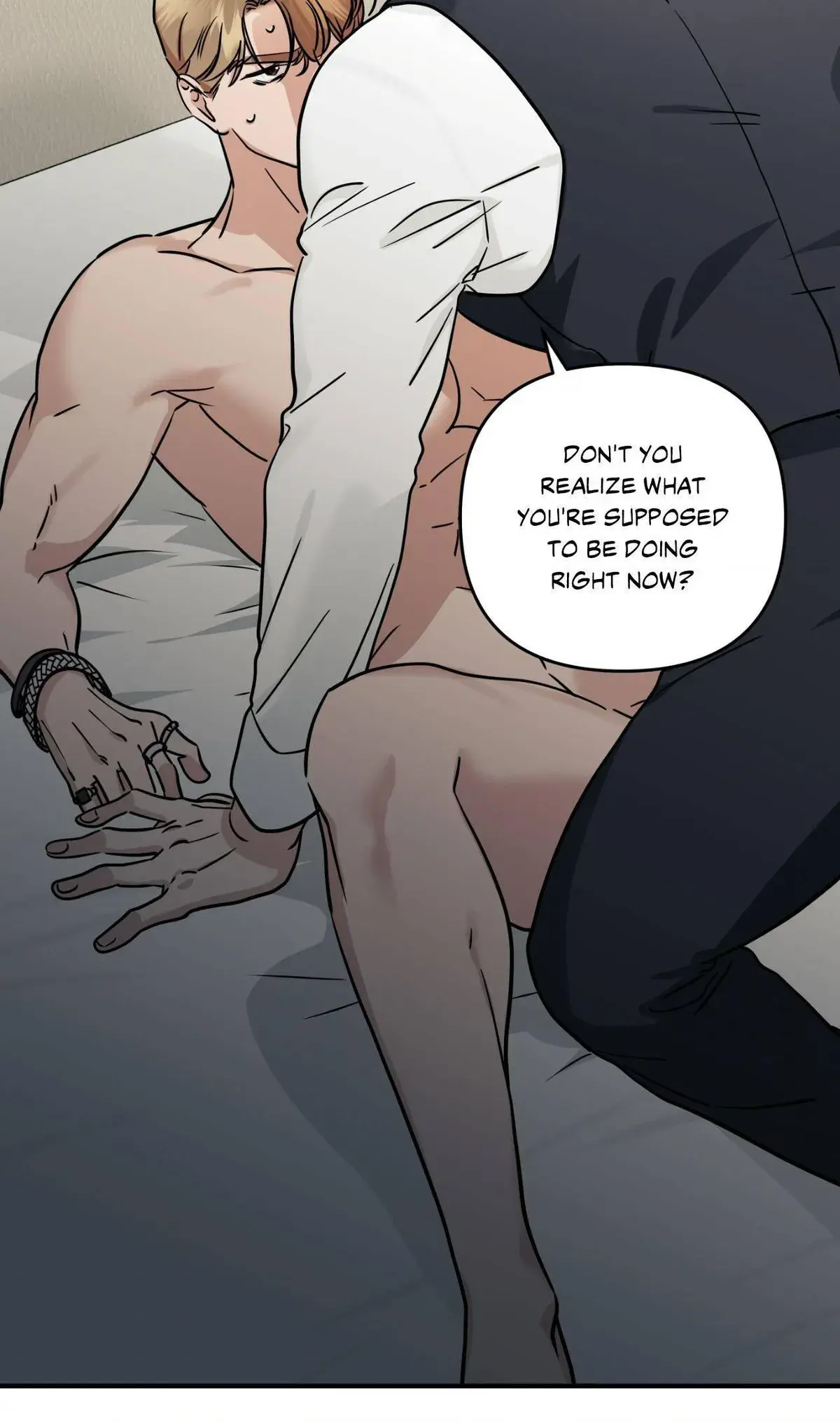 Bad Apple chapter 32 page 4