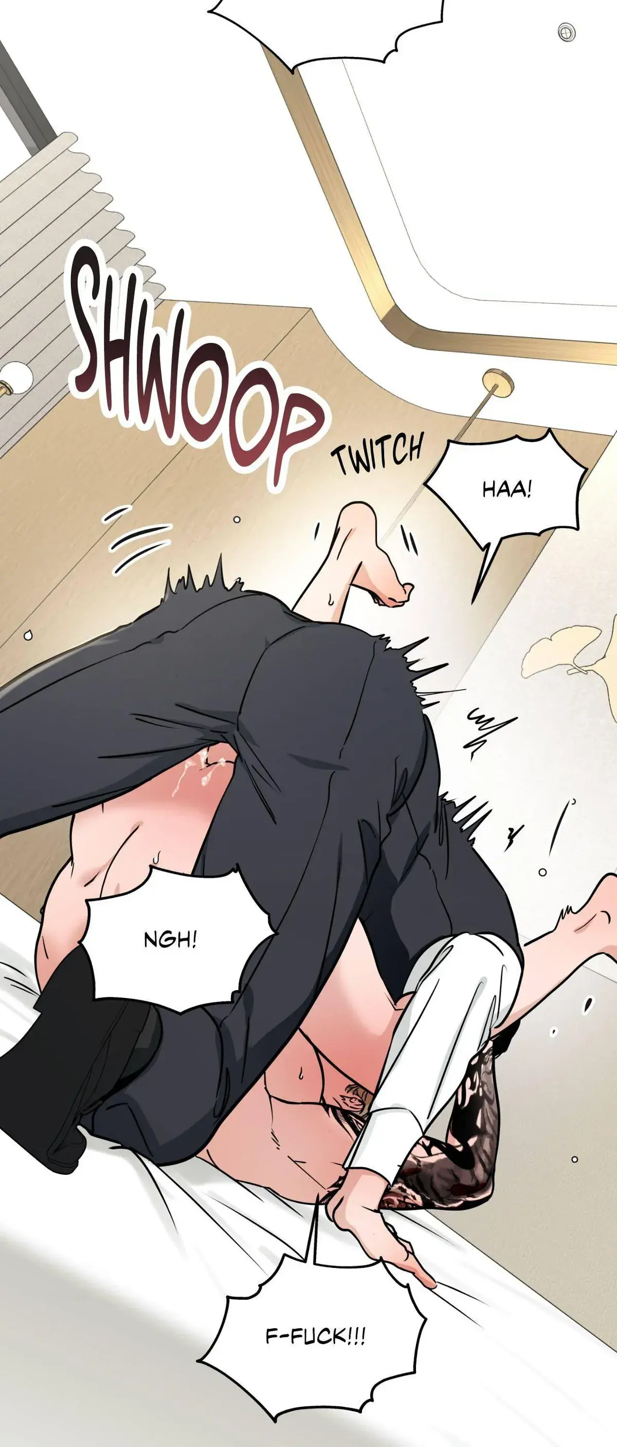 Bad Apple chapter 32 page 48