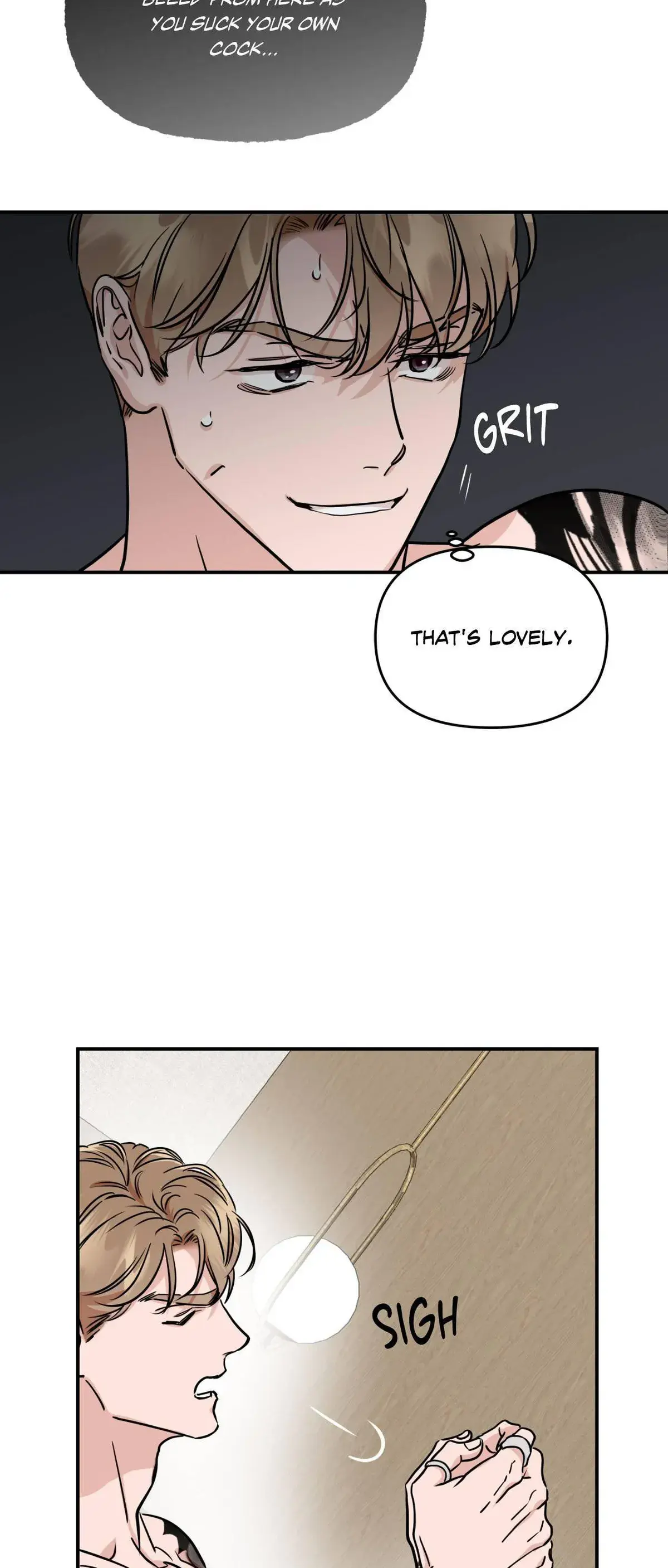 Bad Apple chapter 32 page 6