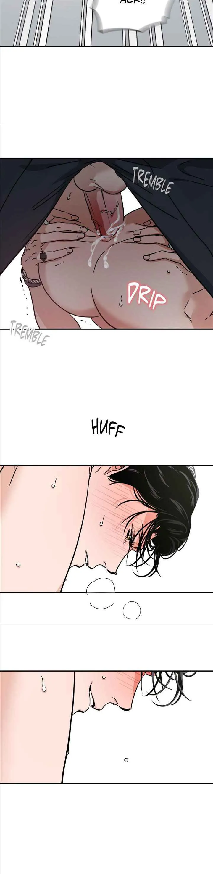 Bad Apple chapter 33 page 10