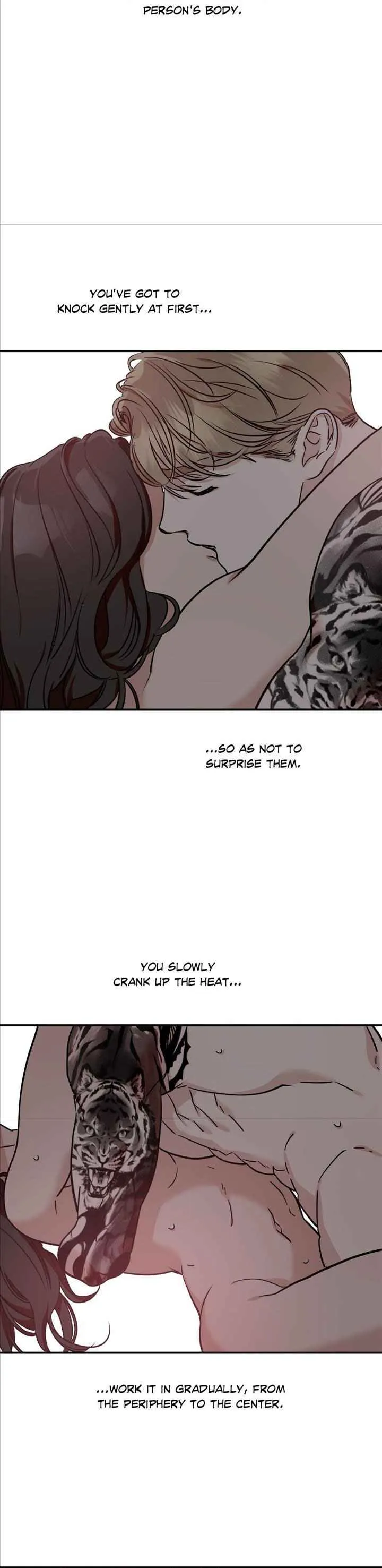 Bad Apple chapter 33 page 2