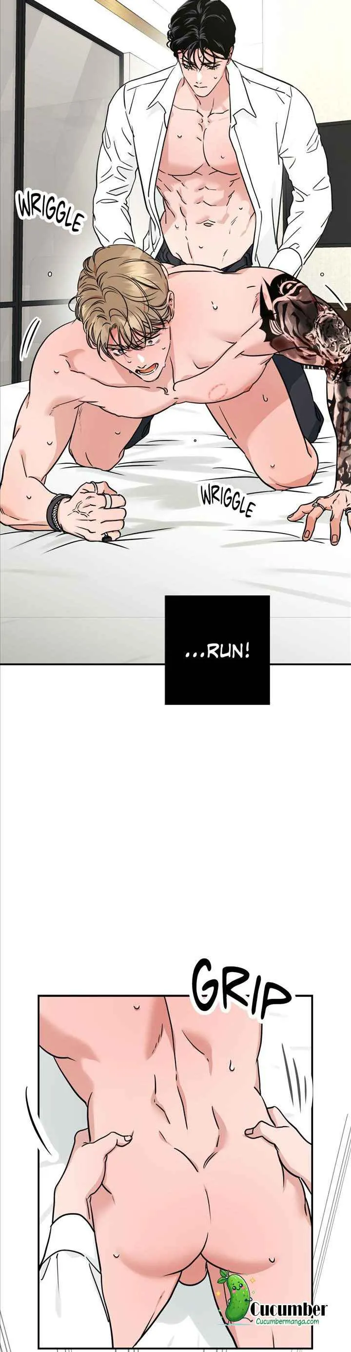 Bad Apple chapter 33 page 20