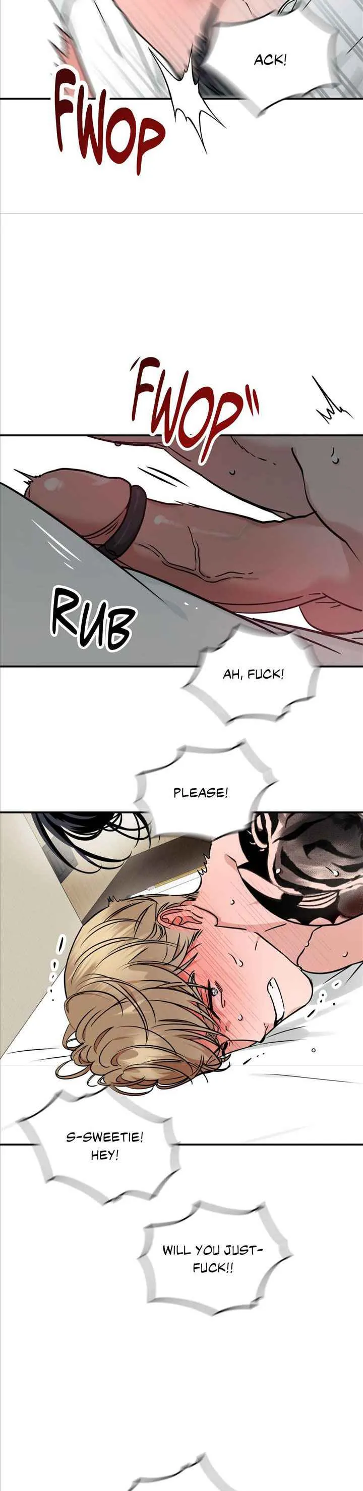 Bad Apple chapter 33 page 22