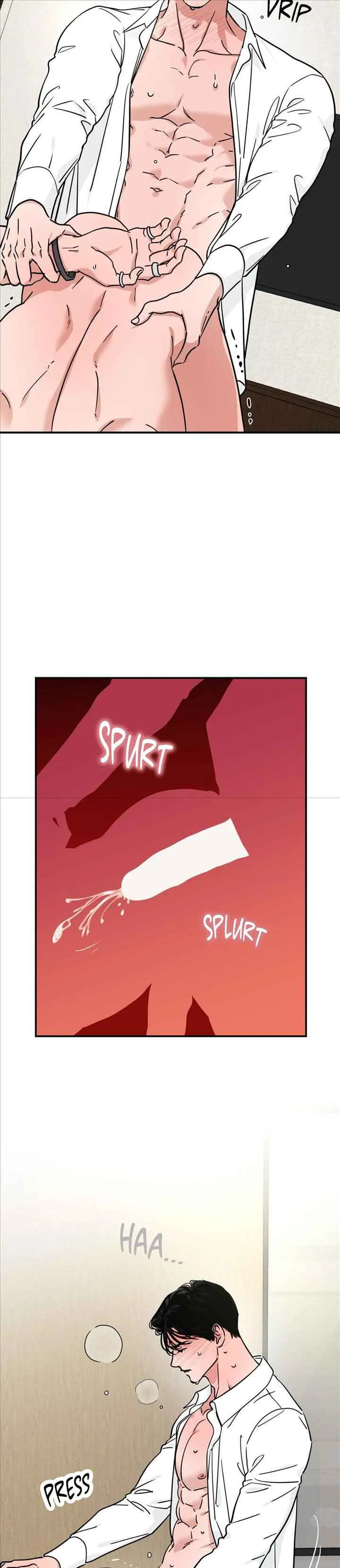 Bad Apple chapter 33 page 25