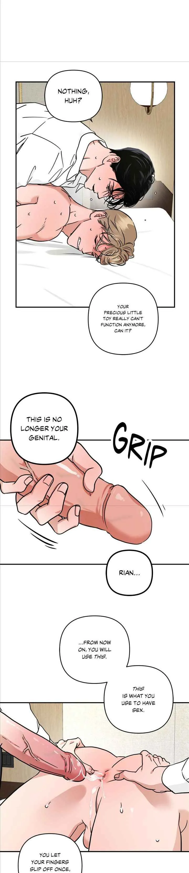 Bad Apple chapter 33 page 29