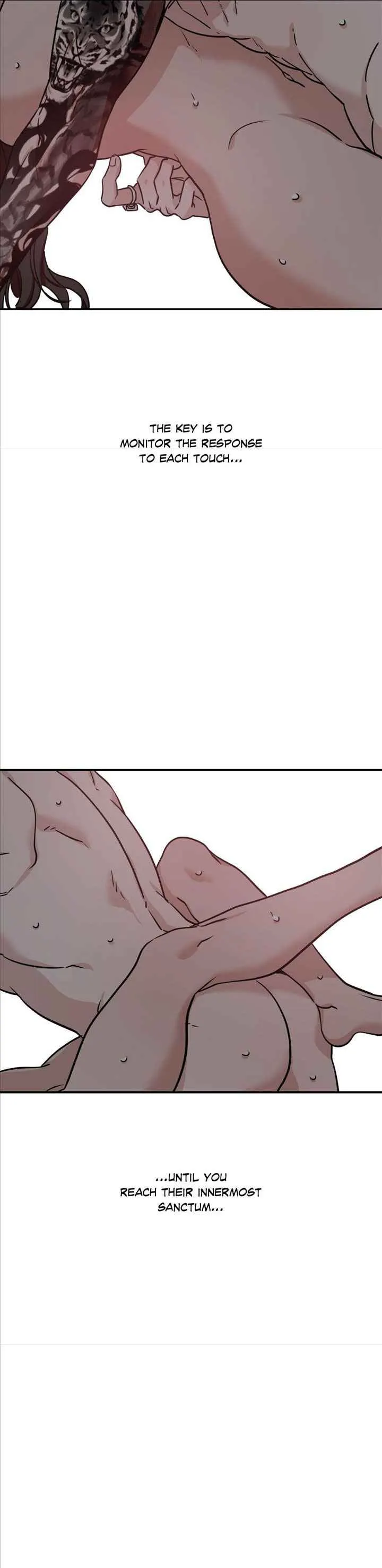 Bad Apple chapter 33 page 3