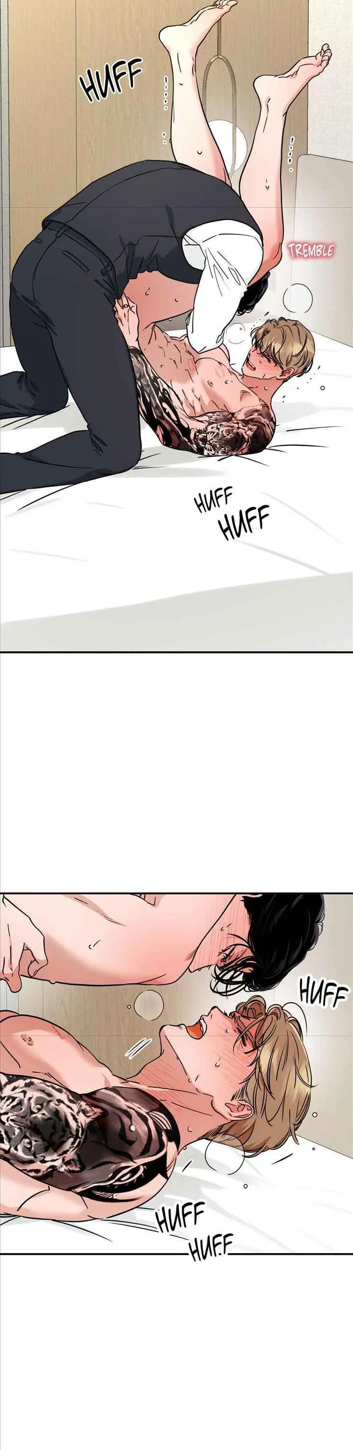 Bad Apple chapter 33 page 6