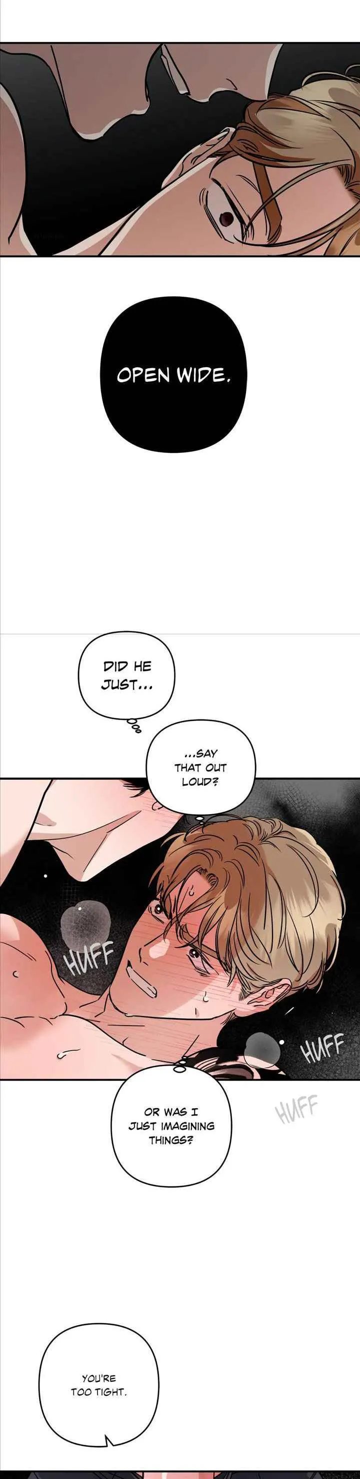 Bad Apple chapter 33 page 8