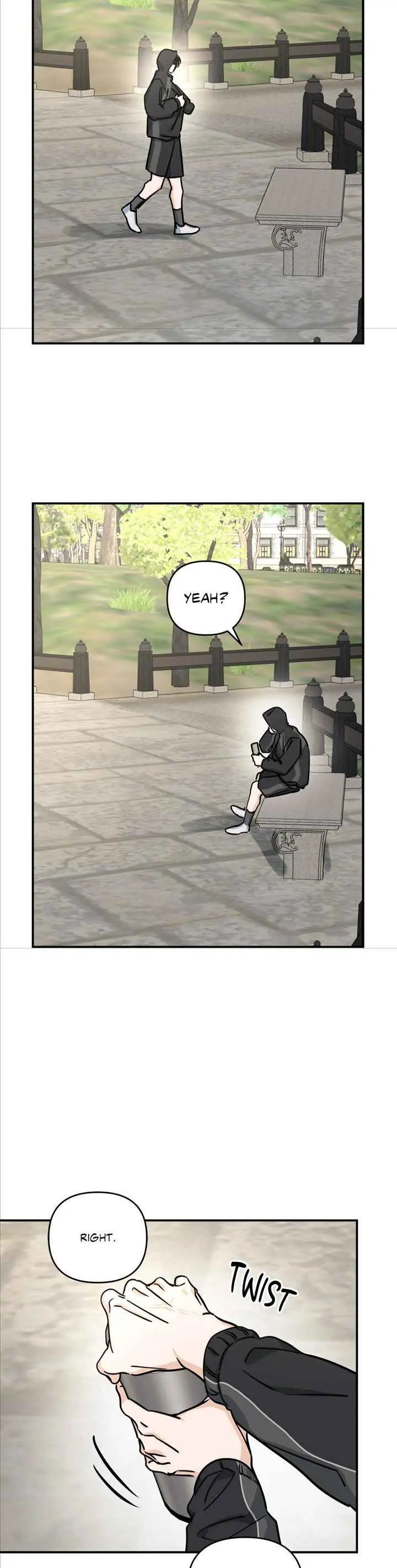 Bad Apple chapter 34 page 12