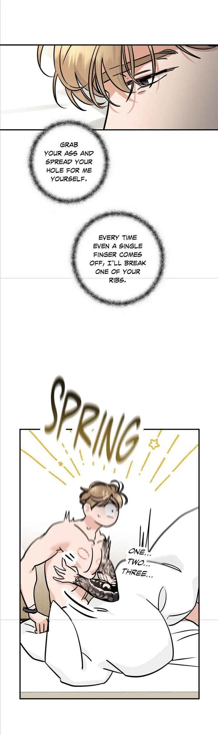 Bad Apple chapter 34 page 16