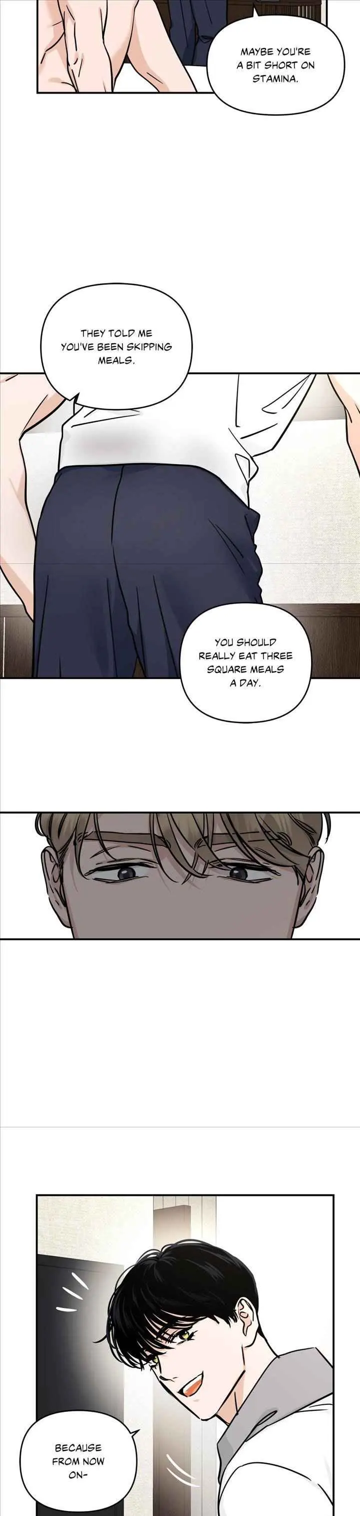 Bad Apple chapter 34 page 19