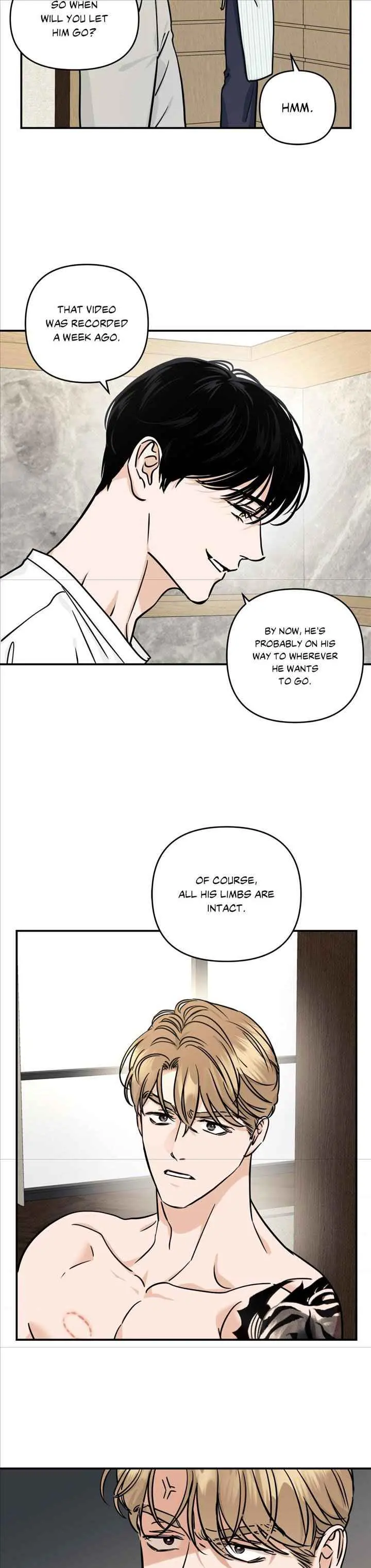 Bad Apple chapter 34 page 25