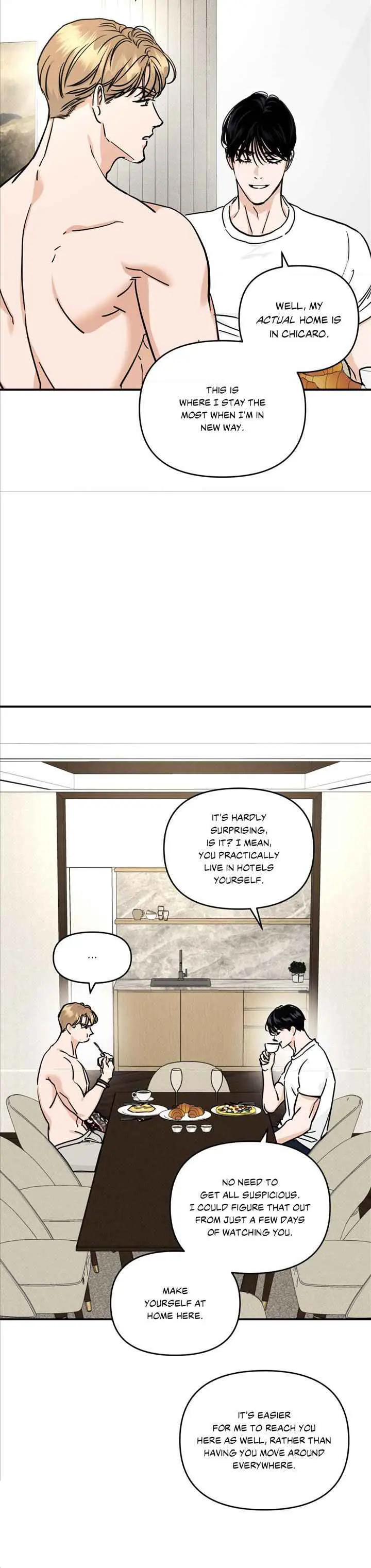 Bad Apple chapter 34 page 27