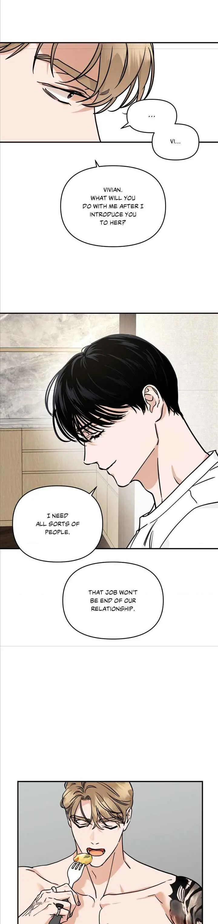 Bad Apple chapter 34 page 28