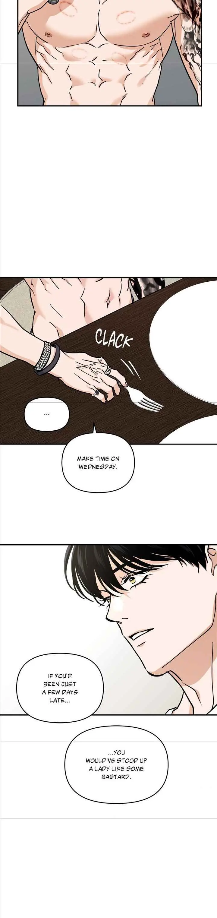 Bad Apple chapter 34 page 29