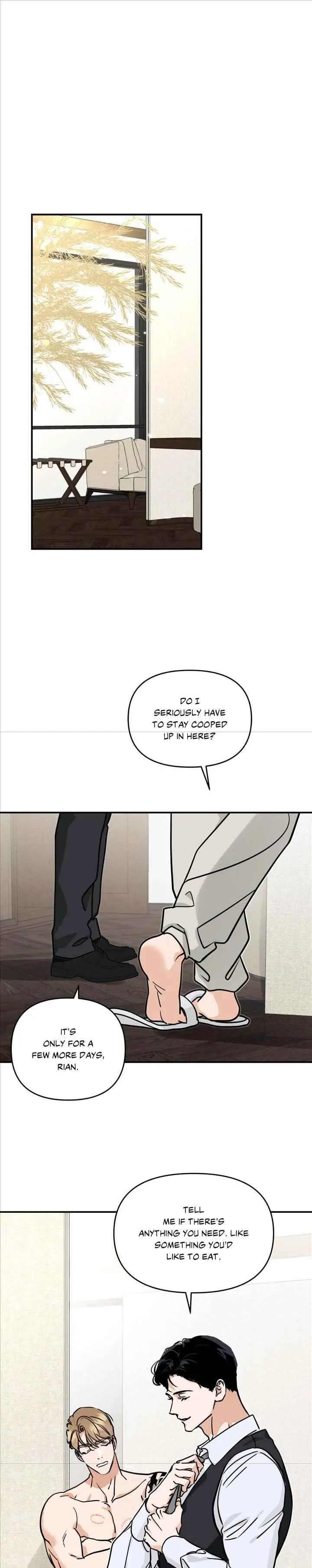 Bad Apple chapter 35 page 1