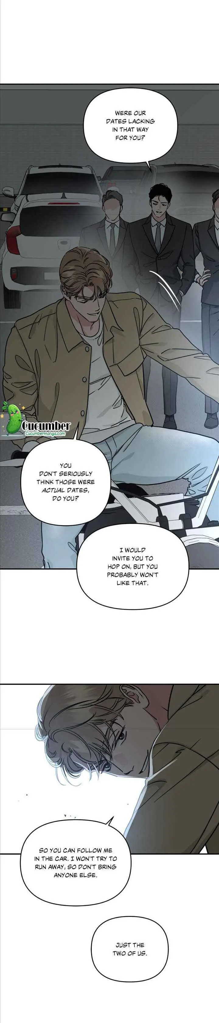 Bad Apple chapter 35 page 11
