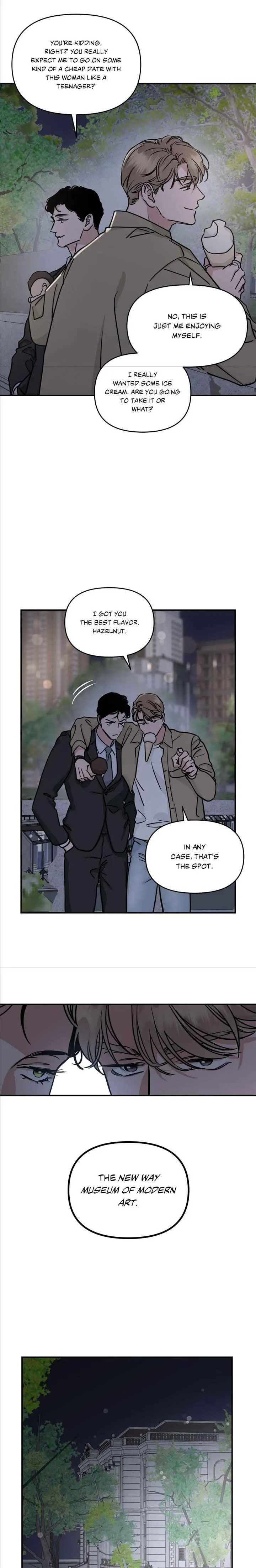 Bad Apple chapter 35 page 14
