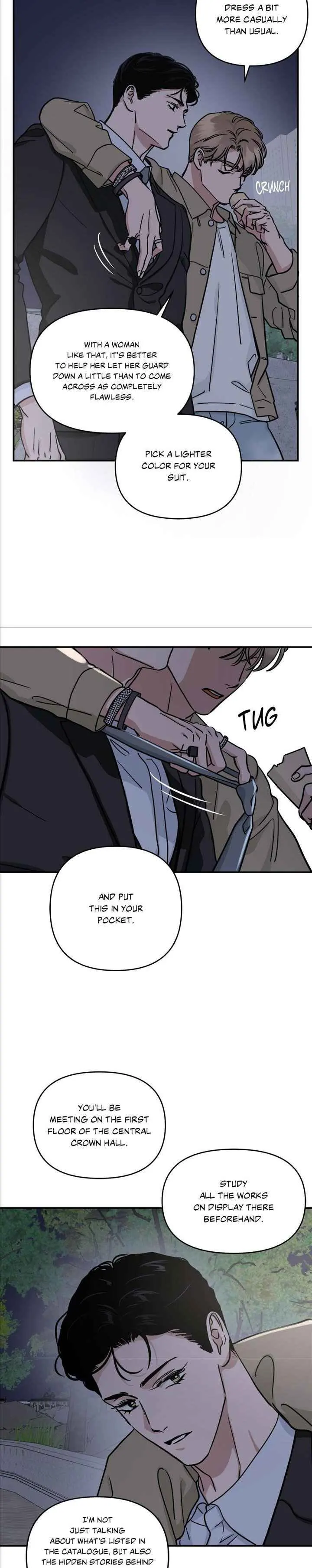 Bad Apple chapter 35 page 16