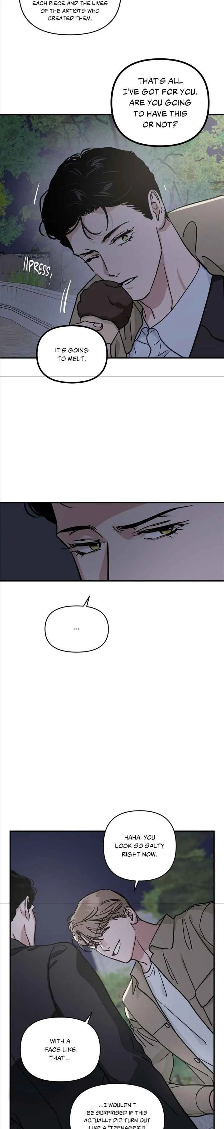 Bad Apple chapter 35 page 17