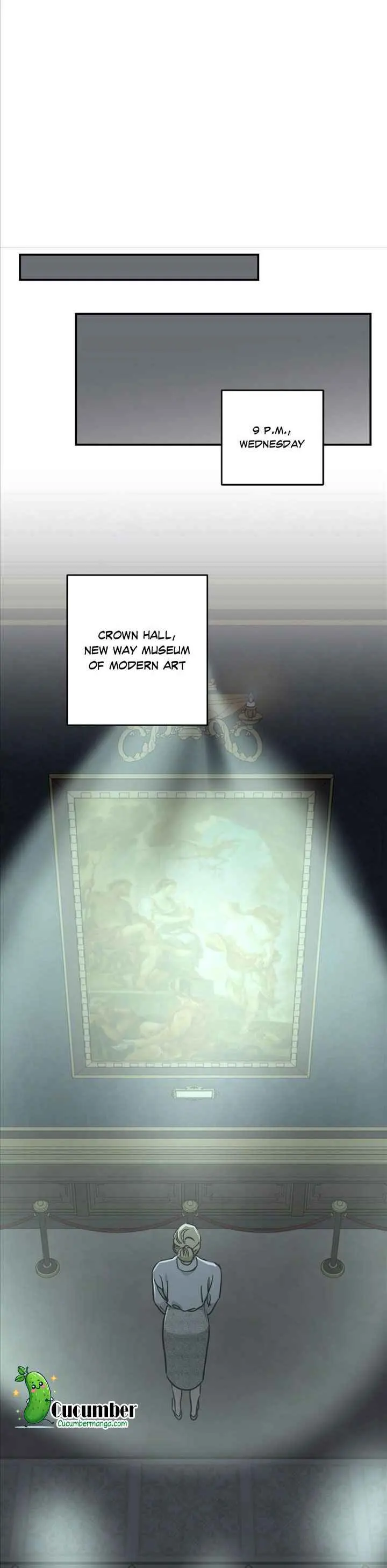 Bad Apple chapter 35 page 21