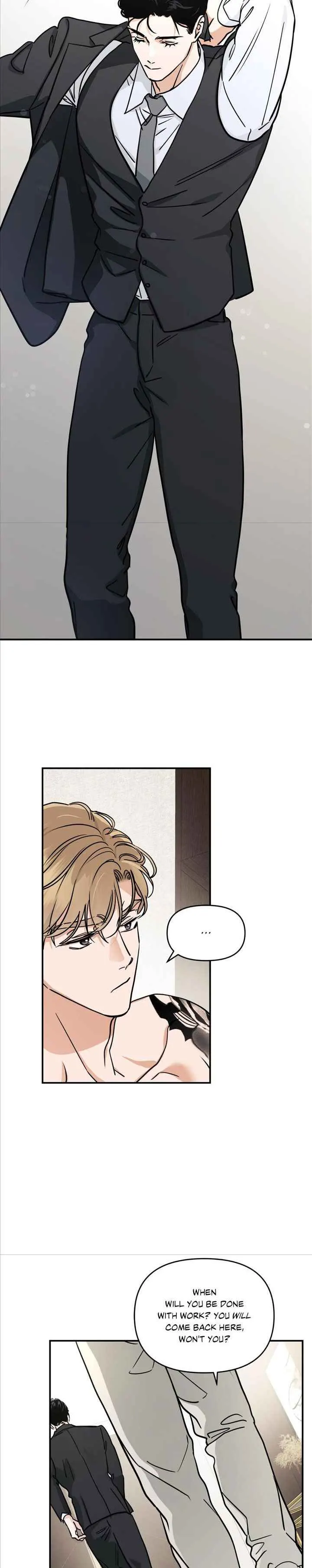 Bad Apple chapter 35 page 3